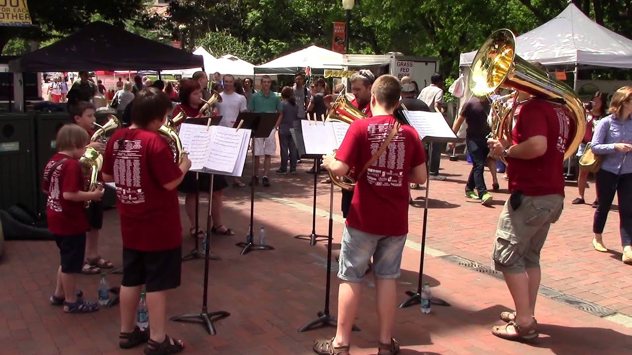 Helicon Ensemble, IET Festival - Concert, June 23, 2015