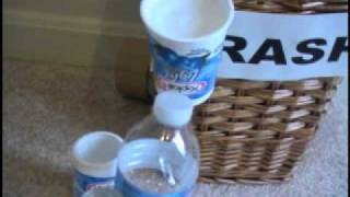 Stop Motion Recycling PSA