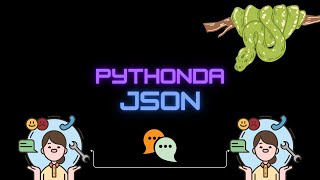 Pythonda Json formati bilan ishlash