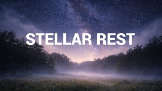 Deep Sleep Space Ambience ✨ 3 Hours | Stellar Rest