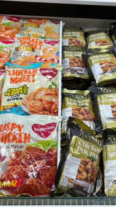 Grocery shopping day ✨ #belanja #shopping
