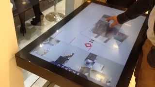 MENSAPRO / Multitouch Smart Table