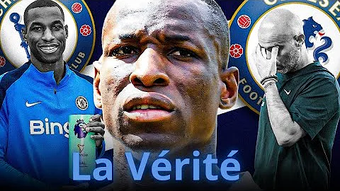 The Truth: Why Chelsea Is Getting Rid of Nicolas Jackson!