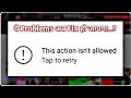 this action isn't allowed youtube | How To Back Suspend YouTube Channel | How to recover channel