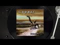 Creed Faceless Man From Human Clay Vinyl Spinner mp3