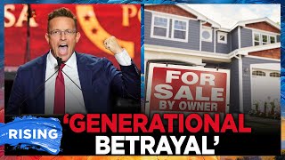 Benny Johnson BLAMES BOOMERS For Homebuying INACCESSIBILITY | RISING