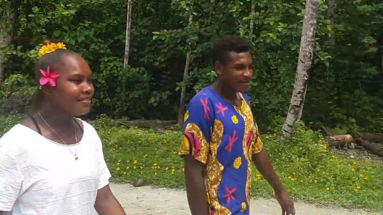 KELAX CREW   U SAY MI GAREM FINIS  Solomon Island music video 2022
