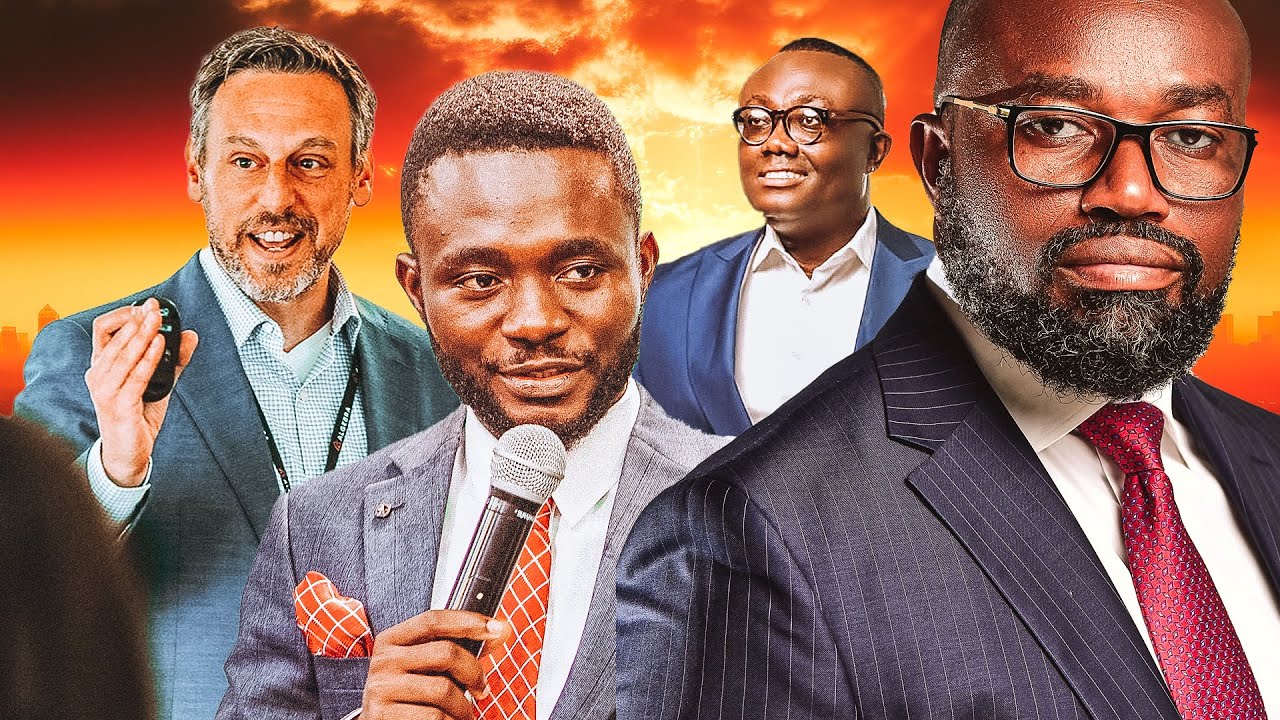 Still from Africa's Top Leaders & Global Investors Meet | Success Summit 2025 - Ghana