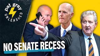 3 Senators Demand No Break Until SAVE Act Passes | 7/27/26