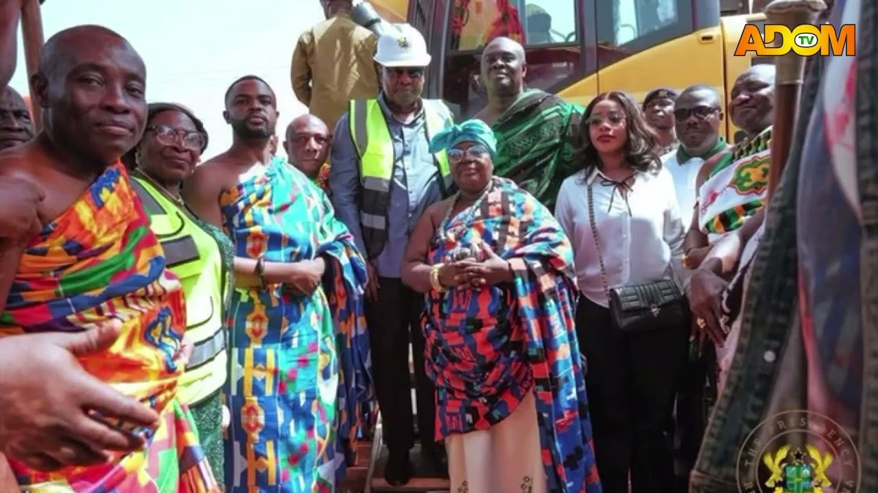 Reviving Stalled Road Projects: President Mahama has ordered the release of GH¢1 billion