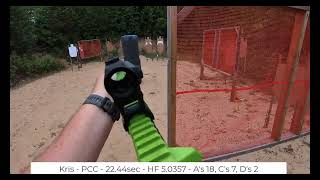 USPSA SKSC - Stage 6 - August 15 2026