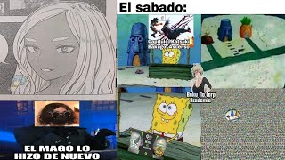 ✨️MEMES DE BOKU NO HERO #87✨️ |MY HERO ACADEMIA 6ta TEMPORADA CAP 9 | MEMES CON SPOILER | MemesProxx