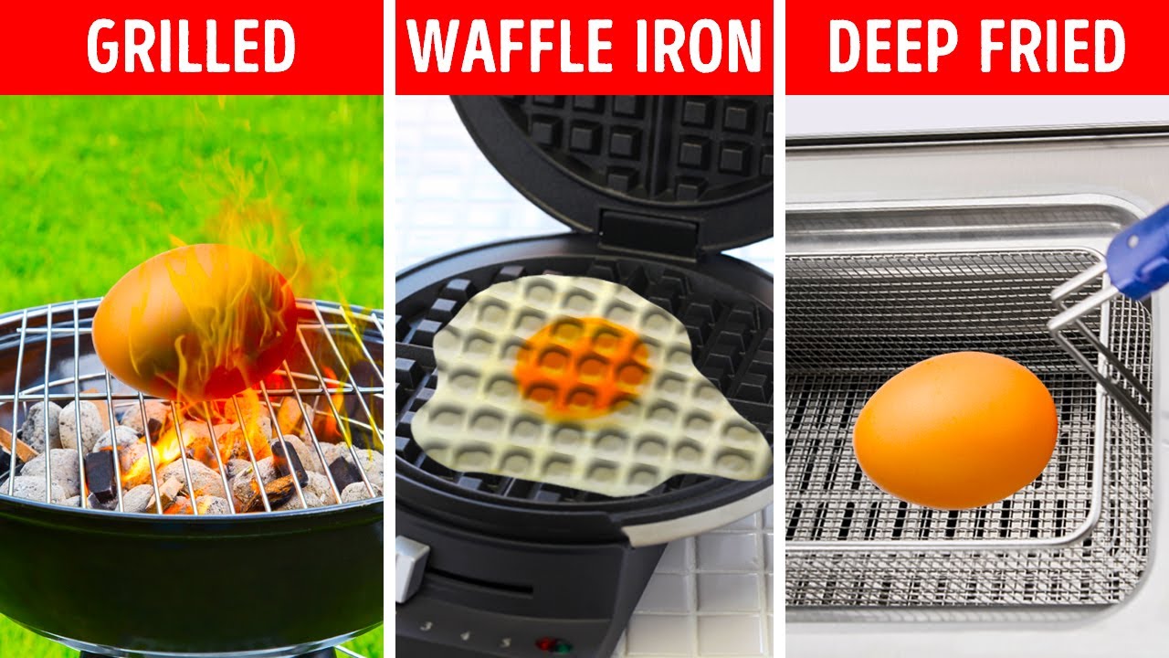 36 ASTUCES DE CUISINE FOLLES 36 ASTUCES DE CUISINE FOLLES