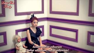 Ladies Code - Hate You Türkçe Altyazılı