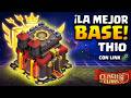MEJORES BASES TH10 con LINK 2026 🔥 Diseños Anti 3 Estrellas (Guerra y Farming)