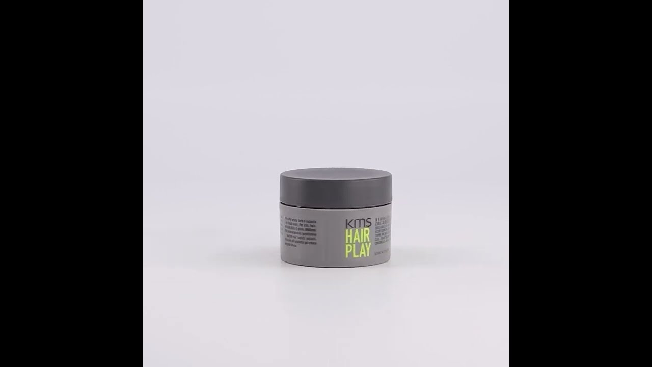 KMS Hair Play Hybrid Clay Wax 50ml