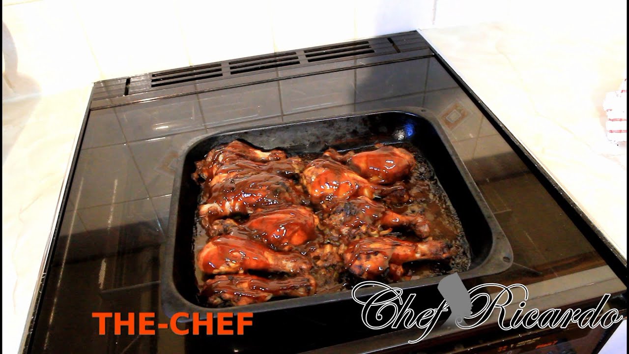 Jamaican Bbq Chicken -For-Summer- | Recipes By Chef Ricardo | Chef Ricardo Cooking