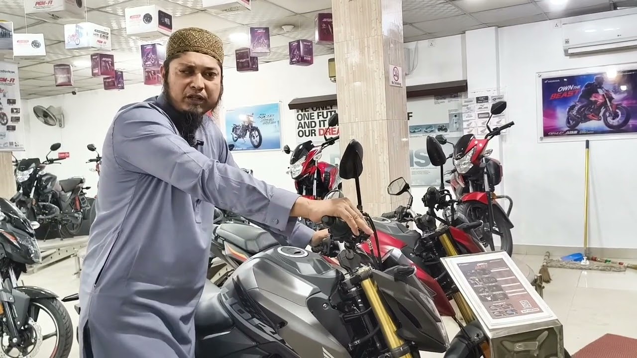 HONDA ধামাকা অফার, ৫ হাজার টাকা পর্যন্ত বিশাল মূল্যছাড়।