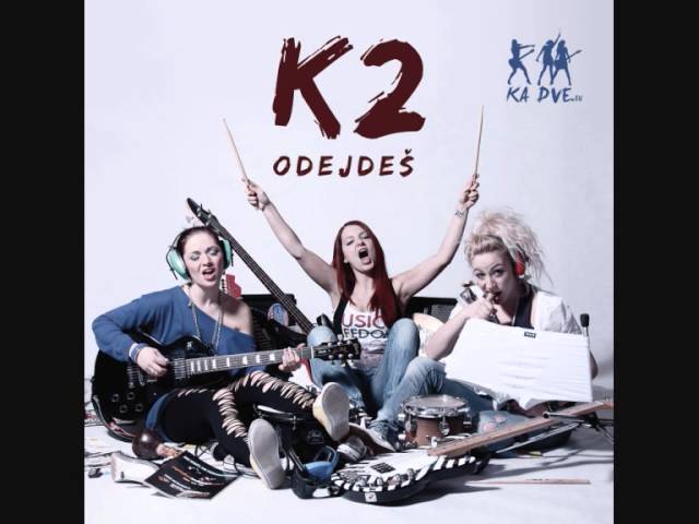 Watch K2 - Letenka (CD Odejdeš) on YouTube Watch K2 - Letenka (CD Odejdeš) on YouTube