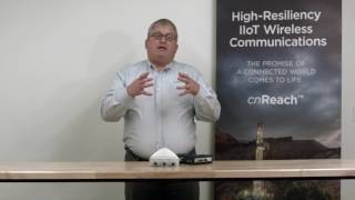 Reduce Self Interference with cnReach Sycronization