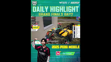 Grand Finals Day 2 Highlights Ep 1 PUBGMOBILE PUBGMESPORTS PMWC EWC 
