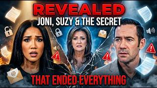 REVEALED Joni, Suzy  The Secret That Ended Everything