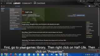 Half-Life April Bug Fix