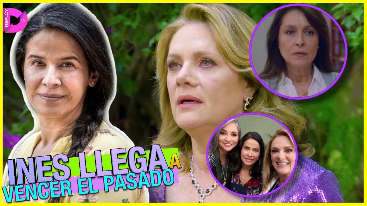 Arcelia Ramírez REGRESA como Inés Bracho en el final de Vencer el ...