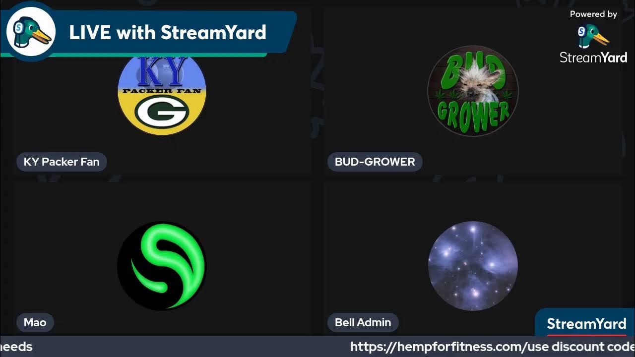 PEPPERONI AUDITS the BUD KY show YouTube