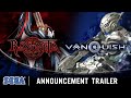 Las remasterizaciones de Bayonetta y Vanquish llegarán juntas a PS4 y Xbox One en febrero
