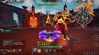 Information Deity Solo Ranked Guide