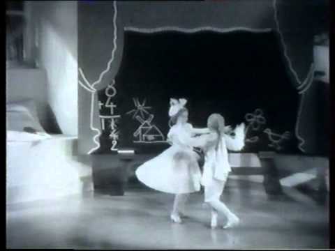 CHILDREN'S CORNER - DEBUSSY - ALFRED CORTOT - MARCEL L'HERBIER 1936