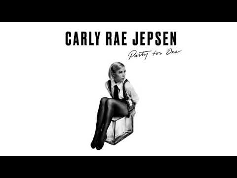 Carly Rae Jepsen - Party For One (Audio)