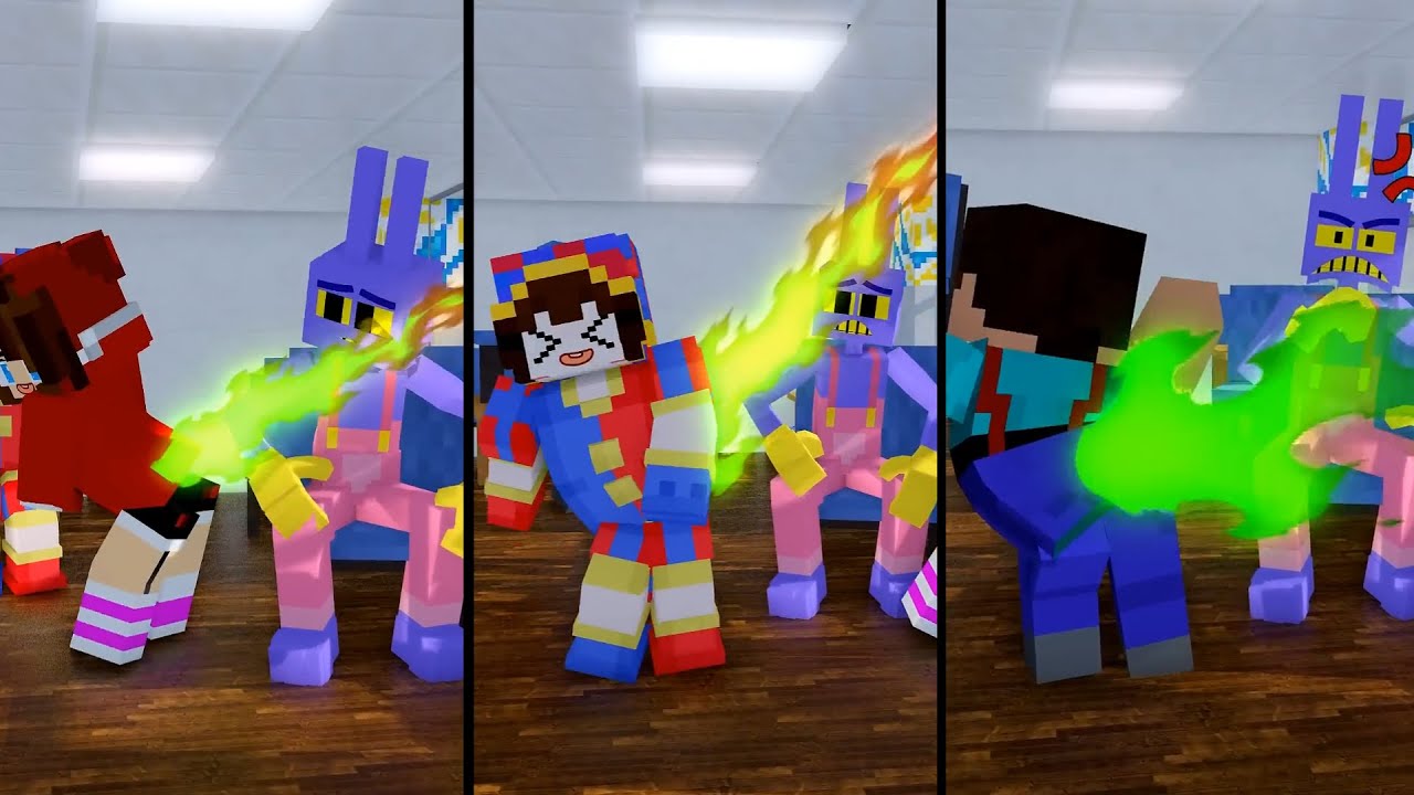 TADC Team VS JJ Sister Team in School