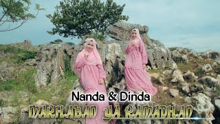MARHABAN YA RAMADHAN - NEW SINGLE BY NANDA DINDA