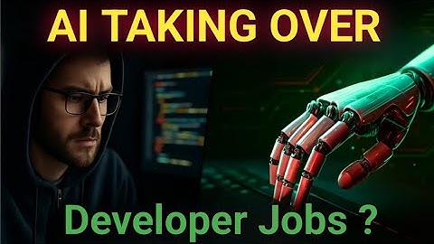 2025 AI The Death of Software Development #Developer