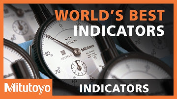 From Factory to Finish: Mitutoyo Indicators