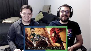 Nostalgia Critic  SpiderMan REACTION!