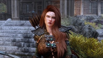 Skyrim ٠ Followers Reaction to Invisibility Spell ( Fade Other )