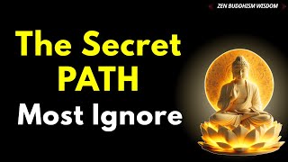 Turning Inward Is the Beginning of Wisdom: The Secret Path Most Ignore