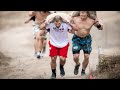 Event 1 & 2 - 2007 Reload and Corn Sack Sprint - 2020 CrossFit Games