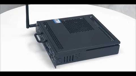 ops slot pc computer core i3 with wifi 3g model DP port Plug-in teaching for digital signage