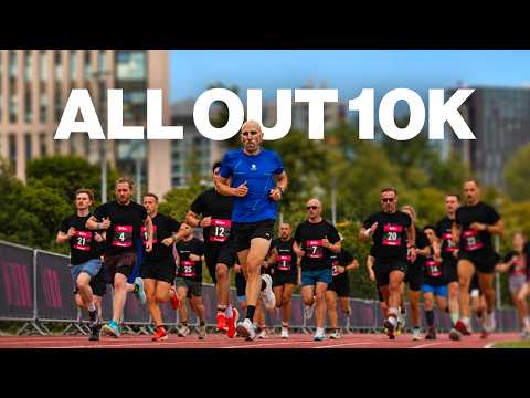 We Had To Get 50 Runners A 10K PB Or Face A Forfeit