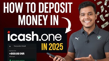 How to Deposit Money in iCash One (2025) 💰 | LIVE Proof