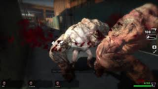 Left 4 Dead 2 - Expert Tank Run