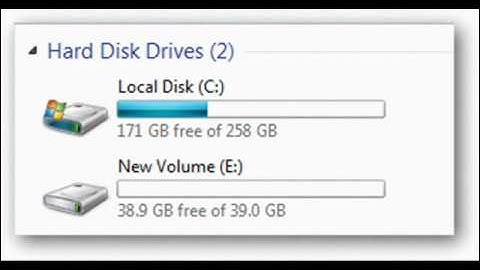 dual boot windows xp and windows7