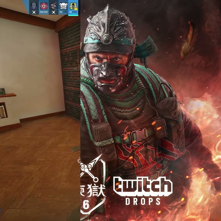 Rengoku 2 Free Event Bundles - July 30th to August 13th - 6News - Rainbow Six Siege X