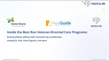 📢 Webinar: Inside the Best-Run Veterans Directed Care Programs – Scaling Without Adding Staff