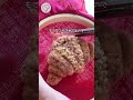 🧶 毛糸のクロワッサン作ったよ 🥐#パンチニードル#フリーステッチングニードル#handmade#satisfying#croissant