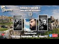 Who Were The Urartians? Special guest from People of Ar, Yeghishe Kazarian S3: Ep1